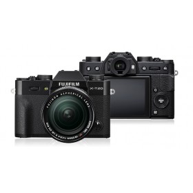 FUJIFILM X-T20 Digital Mirrorless Camera